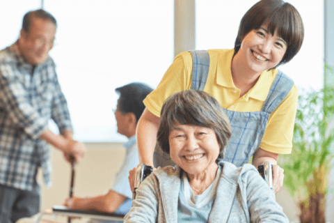 高齢者への支援